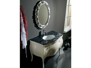 BELLAGIO 3 - Floor-standing vanity unit with drawers by LASA IDEA - view 2
